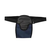 Housse De Sac De Stomie, Housse De Poche De Stomie Avec Ceinture élastique Protecteur De Sac De Colostomie Réglable Anti-poussière