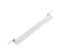 Housse de sac de toit pour port de moulage de toit pour série 3 (F30/F31/F34/F35 2011-2020) - Garniture de rechange en plastique ABS non peinte compatible avec OEM 511373126 (blanc)