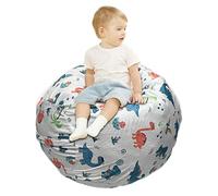 Housse de Sac pour : la Housse du modèle n'est Pas Beaucoup de Stockage, mais Aussi Un siège Confortable. Ce Sac de Rangement pour chaises pour, Porte Jouets