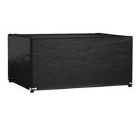 vidaXL Housse de salon de jardin rectangulaire 180x135x80 cm, 8 œillets