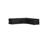 vidaXL Housse pour salon de jardin en forme de L 300x300x70 cm 20 œillets