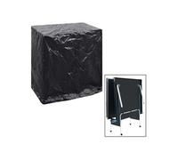 2x Housses de Mobilier de Jardin Table de Ping-pong 8 Oeillets Meuble vidaXL