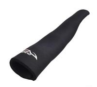 Housse de sangle d'entrejambe de plongée pour harnais BCD et combinaison étanche avec sangle de 5 cm en néoprène et tissu nylon