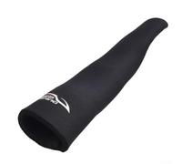 Housse de sangle d'entrejambe noire avec sangle de 5 cm pour plongée sous-marine pour harnais de combinaison étanche BCD