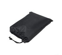 Housse de sauna d'extérieur pour 2 personnes - Imperméable et résistante - Pour sauna infrarouge - Protection de poêle à bois - Gris - 84 x 84 x 178 cm - Noir