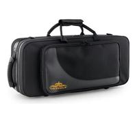 Étui Léger Lechgold pour Saxophone Alto, Bretelles de sac à dos réglables | Lightcase pour tous les saxophones altos courants, Poids propre très faible avec une stabilité extrême, Logo Lechgold brodé