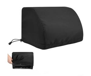 Housse de scanner pour outils de numérisation de documents - Tissu Oxford résistant à la poussière, imperméable et résistant aux UV - Protection constante des appareils (210D)