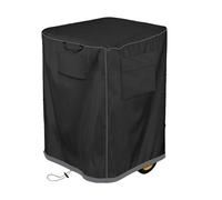 Housse De Scie À Onglet | Protecteur De Raboteuse 74 Cm,Housse Étanche Pour Scie À Onglet,Pour Menuisiers Charpentiers Bricoleurs Entrepreneurs Atelier Propriétaires Chantier