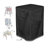 Housse De Scie À Table - Capot De Raboteuse De 29 Pouces, Protection Étanche Pour Raboteuse - Pour Menuisiers, Charpentiers, Amateurs De Bricolage, Atelier, Garage, Chantier, Hangar À