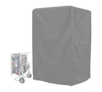 Housse de scie de table résistante à la poussière et imperméable fabriquée en tissu Oxford 210D, conçue pour protéger votre scie des éléments environnementaux pendant le stockage et le transport (74 x