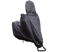 Housse de scooter DS COVERS Cup with Windshield Large G