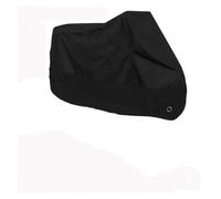 Housse de Scooters imperméable Garage pour Moto Scooter Housse De Protection Imperméable Anti-Pluie Anti-poussière Étui Vélo Tente(Black,XL)