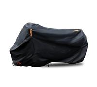 Housse de Scooters imperméable Garage pour Suzuki Hayabusa Couverture De Moto Imperméable Anti-poussière pour L'extérieur Scooter Pluie(3XL)