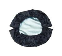 Housse De Seau À Aliments Pour Chevaux, Antipoussière Élastique Imperméable, Couvercle Supérieur De Seau À Aliments Pour Chevaux, Pour Protection Entretien Alimentation Équitation Ferme Écurie Pâturag