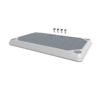 Housse de sécurité en tissu picots 501497