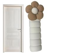 Housse De Sécurité Pour Bouton De Porte - Coussin De Poignée En Forme De | Protecteur Anti-collision, Gaine De Poignée De Porte En Silicone Souple Pour Hôtel, Maison, Chambre À Coucher, Chambre