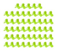 Housse de sécurité pour hameçon triple - Capuchon d'hameçon de pêche fluorescent, accessoire de protection pour leurre, support sécurisé, étui de rangement durable pour bouclier | Protecteur d'hameçon