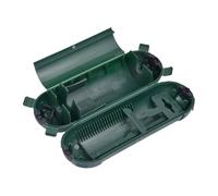 Housse de sécurité pour rallonge | Couvercle de | Couvercle de sécurité de tête de résistant aux intempéries, protecteur de étanche, idéal pour l'écl