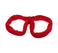 Housse de Sécurité Souple Rouge pour Équipement de Pilates, Prise | Usage Aérien et Spectacles Artistiques, Ajustement Sûr, Flexible et Résistant, pour Pieds et Entraînement