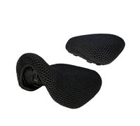 Housse De Selle 3D Aérée pour Royal Enfield 450 (2024) - Coussin en Maille Alvéolée