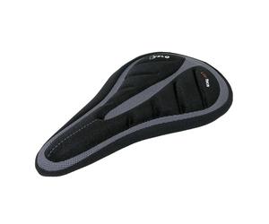 Housse de selle avec matelas en mousse et cordon VELO Lite Tech Noir