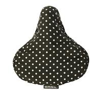 Housse de selle Basil Noir