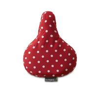 Housse de selle Basil Rouge TU