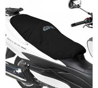 GIVI S210 Housse De Selle Moto Scooter Imperméable Noir Universel