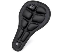 Housse De Selle De Vélo 3d, Nouveau, Confortable, Gonflable, Absorbant Les Chocs, Accessoires De Cyclisme