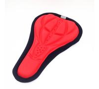 Housse De Selle De Vélo 3d Souple, En Mousse Confortable, Respirante, Coussin De Siège Pour Vtt, Accessoires De Cyclisme