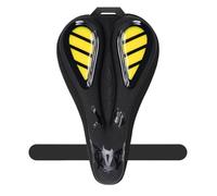 Housse De Selle De Vélo | Absorption des Vibrations Anti-Dérapant - Housse De Selle pour Vélo D'Extérieur | pour Cycliste De Randonnée Urbaine sur Route Longue Distance Et Loisir