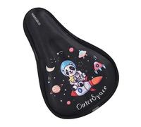 Housse de selle de vélo | Coussin de selle de vélo pour enfants, protection de selle amortissante - Pour une utilisation quotidienne en ville, sur les routes, en montagne, en plein air, en tourisme et