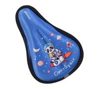 Housse de selle de vélo - Coussin de siège de vélo pour - Housse de selle confortable pour vélo de montagne, routes de montagne, tourisme en plein air, course urbaine