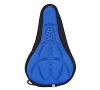 Housse De Selle De VéLo De Montagne 3d UltraléGèRe, Respirante Et Souple (Bleu)