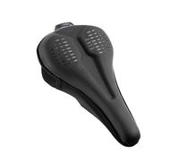 Housse de selle de vélo électrique, tapis de selle en silicone imperméable | Coussin de selle de vélo - pour aventure, voyage, trajet, cyclisme, course en plein air, route, montagne, équitation, femme
