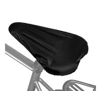 Housse de selle de vélo - Imperméable et pliable - Protection contre la pluie et la poussière - Pour VTT, cyclisme, gravier, tournées, trajets quotidiens, activités de plein air