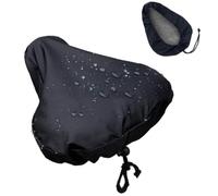 Housse de Selle de Vélo Imperméable Protecteur De Selle Imperméable Et | Housse Pluie Anti-Dérapant En Toile Oxford Pour Vélo Pour Femmes Hommes VTT Et Route