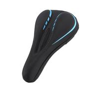 Housse de Selle de Vélo pour Bianchi Oltre XR4 Disc Orso Pico Chrono Pista Pista Concept, Selle de Velo Confort Couvre Selle Velo Gel Respirante Imperméable Housse de Coussin de Siège de Vélo