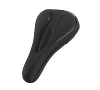 Housse de Selle de Vélo pour Bianchi Oltre XR4 Disc Orso Pico Chrono Pista Pista Concept, Selle de Velo Confort Couvre Selle Velo Gel Respirante Imperméable Housse de Coussin de Siège de Vélo