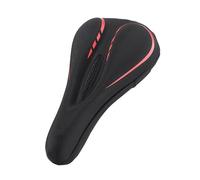 Housse de Selle de Vélo pour Bianchi Oltre XR4 Disc Orso Pico Chrono Pista Pista Concept, Selle de Velo Confort Couvre Selle Velo Gel Respirante Imperméable Housse de Coussin de Siège de Vélo