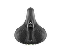 Housse De Selle De Vélo Pour Hommes Et Femmes, Couvre Siège Ajouré, Respirant, Confortable Et Souple