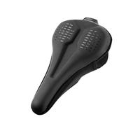 Housse De Selle De Vélo,Protection Anti-dérapante Imperméable en Silicone,Coussin pour Siège De Vélo - pour Le Cyclisme en Extérieur Voyage Aventure Trajets Quotidiens Course Route VTT pour Femmes Et