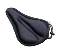 Housse de selle de vélo rembourrée en gel épais pour un cyclisme confortable et antidérapant - Absorbe les chocs - Protection contre la pluie
