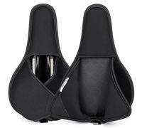 Housse De Selle De Vélo Respirante Pour Femmes Et Hommes, Couvre-Siège De Vélo De Montagne, Doux Et Épais, Antichoc