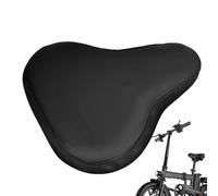 Housse De Selle De Vélo - Revêtement Imperméable Ergonomique Anti-Choc | avec Housses De Selle À Cordon De Serrage pour Le Confort - pour Femmes Adultes Vélo Urbain Randonnées VTT Cyclisme sur Route