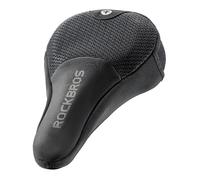 Housse de selle de vélo taille S - noire