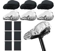 Housse De Selle De Vélo Ultra Confortable 12pcs,Selle De Vélo De Haute Qualité,Convient Pour Vélo,Vtt Et Aquabike