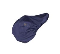 Housse de selle d'obstacle imperméable pour cheval Kentucky Bleu TU