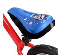 Housse De Selle En Gel Pour , Coussin Imperméable Extra Épais | Coussin De Siège De Vélo Respirant Absorbant Les Chocs 0,25 Kg, Manchon De Vélo De Route Souple Unisexe Excellent Pour Les Déplac