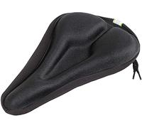 Housse de Selle en Gel Souple - Coussin rembourré for Plus de Confort - Convient for vélo, vélo de Route, VTT